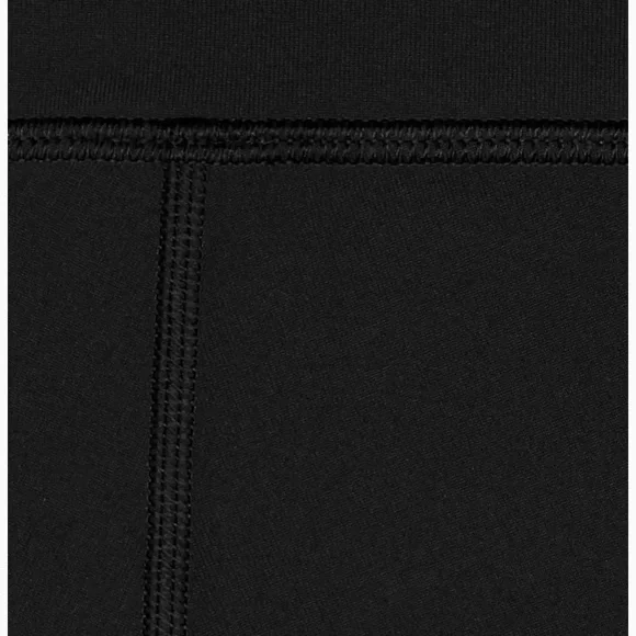 Black 25” Lulu lemon leggings - Picture 4 of 6